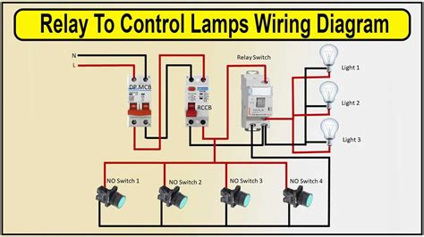 How to Wire a 240V AC Relay: A Step.
